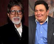 Rishi Kapoor, Amitabh Bachchan to act together in Mehrunnisa